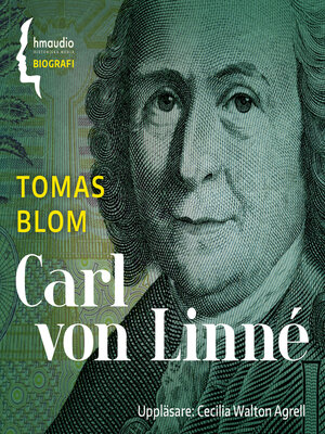 cover image of Carl von Linné